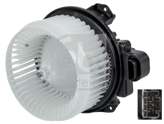 Interior Blower